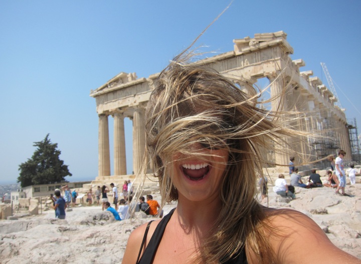 What to Do in Athens, Greece in Three Days • The Blonde Abroad