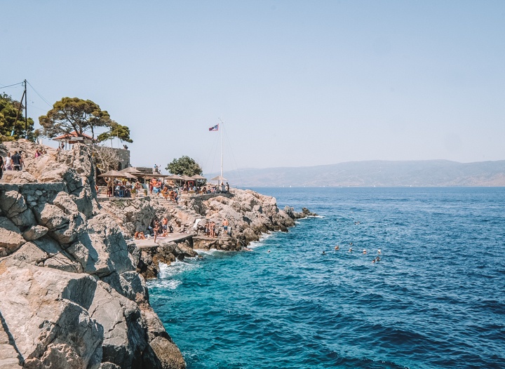 Tips for Sailing the Saronic Islands in Greece • The Blonde Abroad