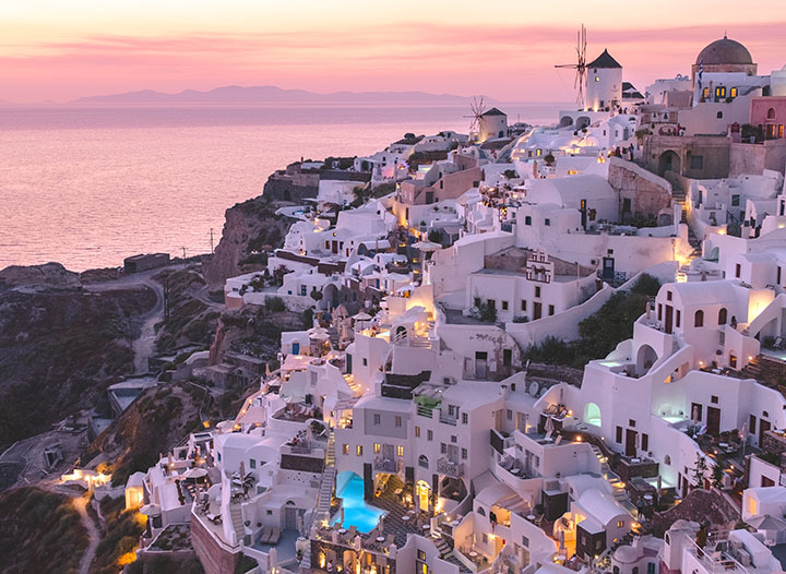 A Quick Guide to the Best Greek Islands to Visit • The Blonde Abroad